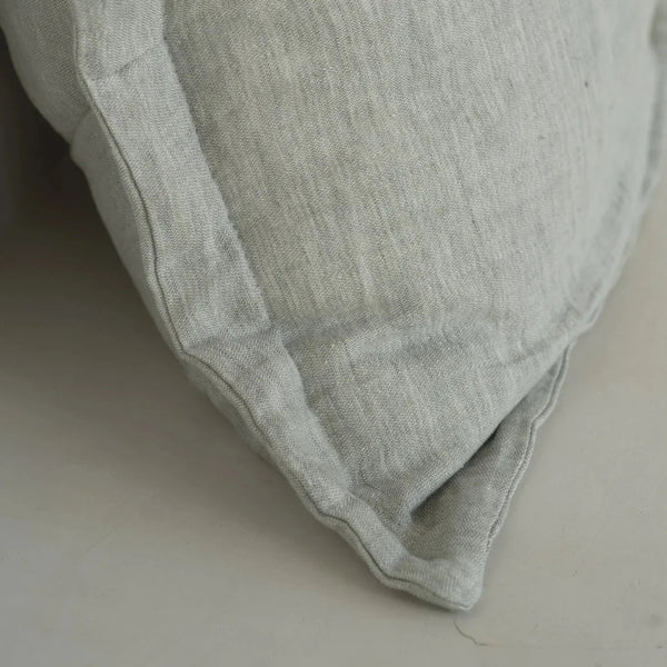 Marlene linen cushion cover bedroom styling kO Store