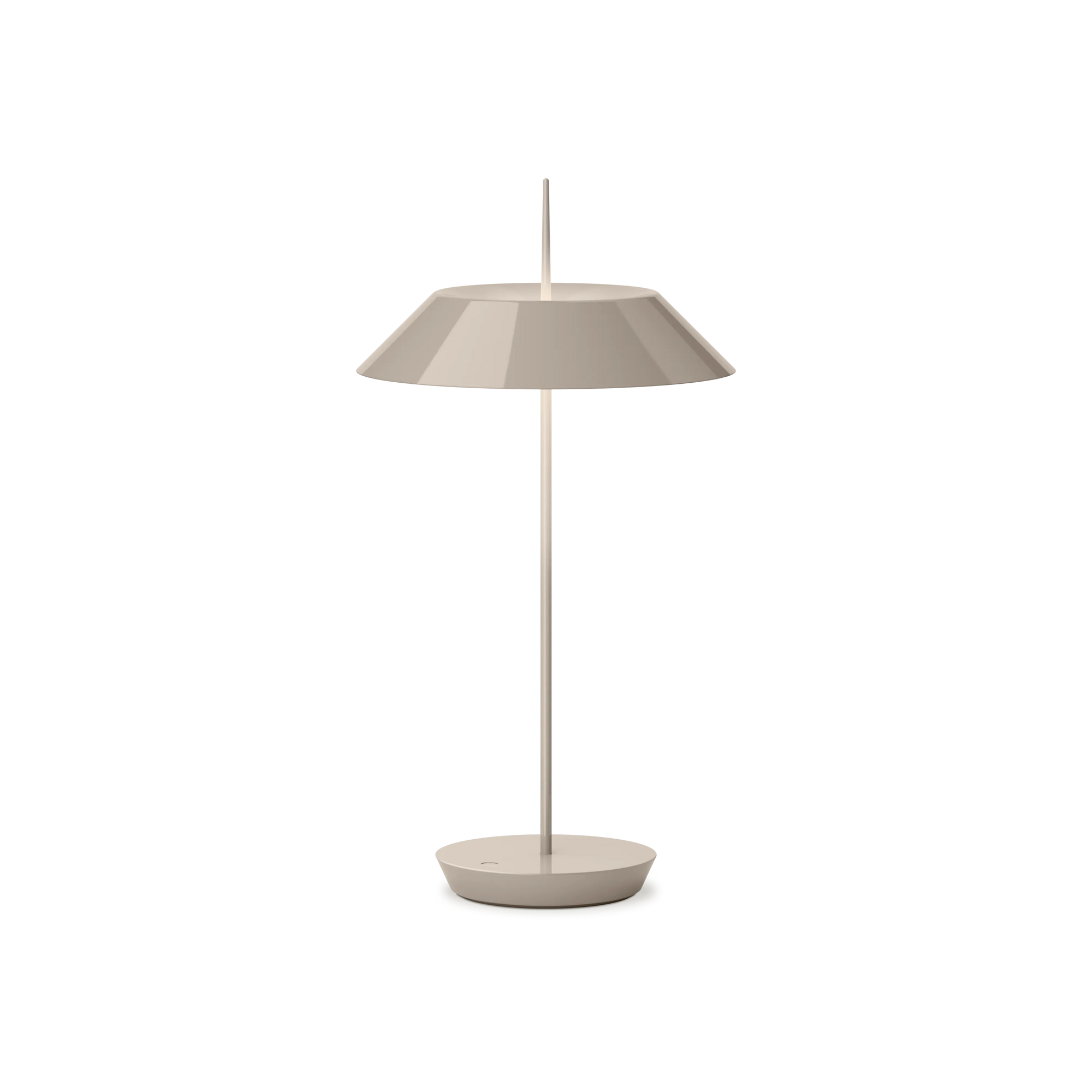 Vibia Mayfair Mini outdoor lamp silhouette kO Store Barcelona