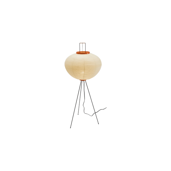 Noguchi Akari 10A Japanese washi paper lamp Gifu 1951