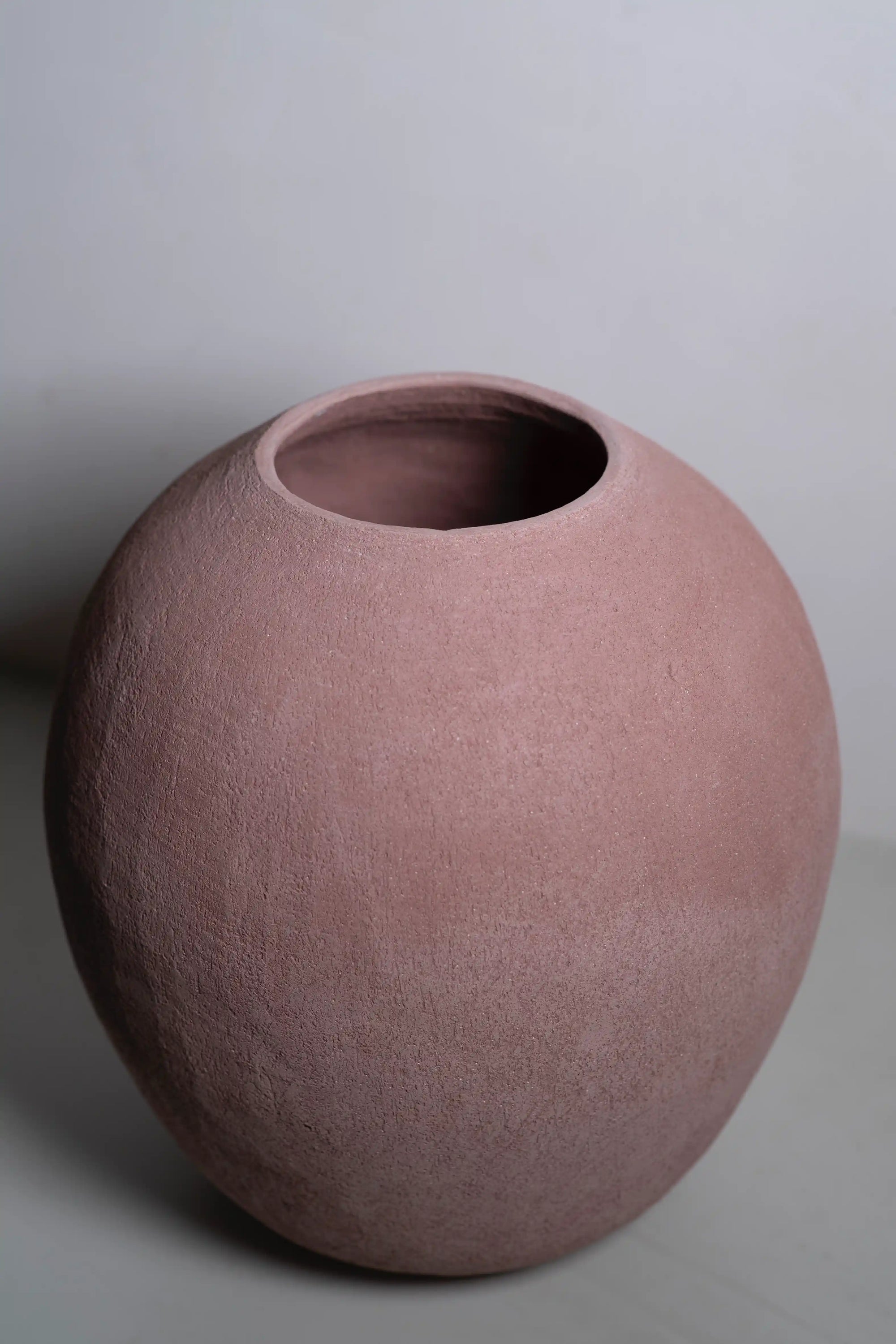 Japanese ceramic vase top