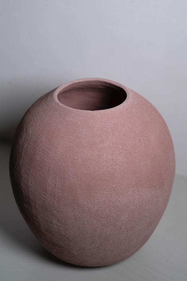 Japanese ceramic vase top