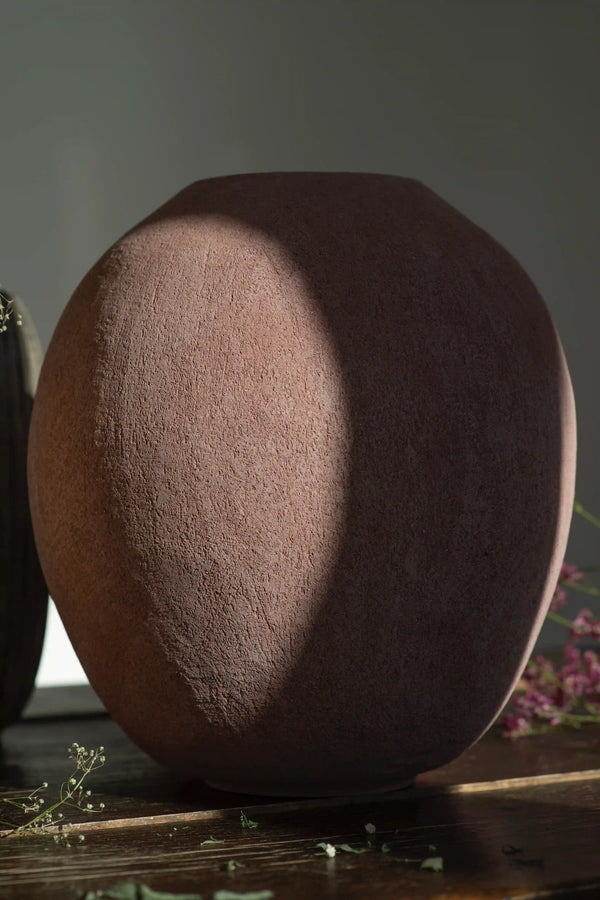 Japanese ceramic vase