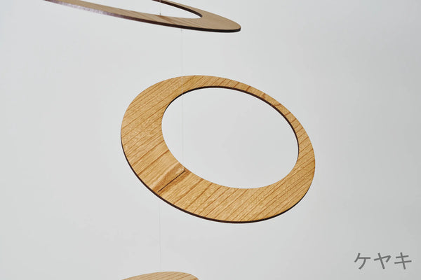 Japanese mobile satellite ring