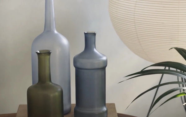 Japanese paper Noguchi lamp Akari10A Vibes