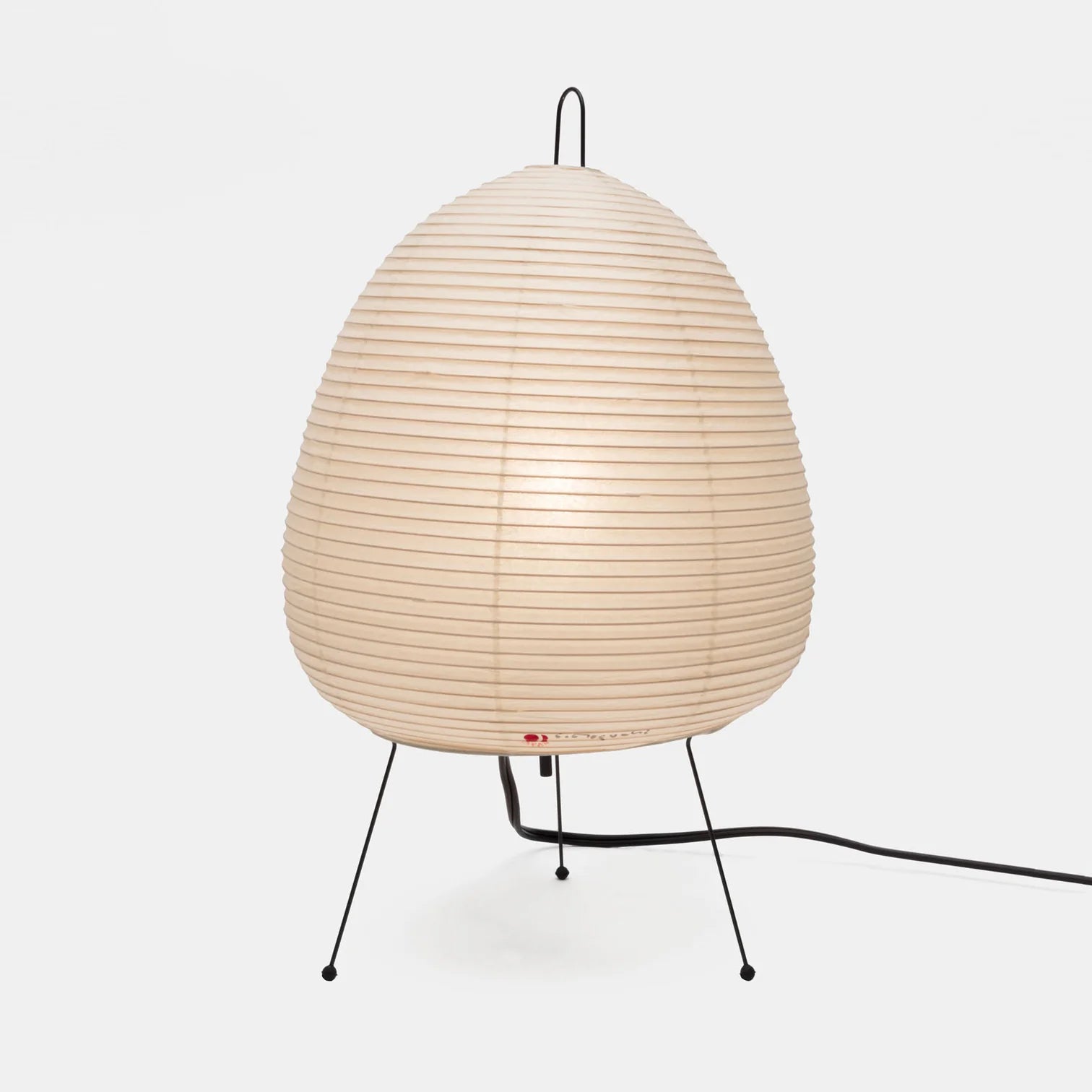Japanese paper Noguchi lamp Akari1A