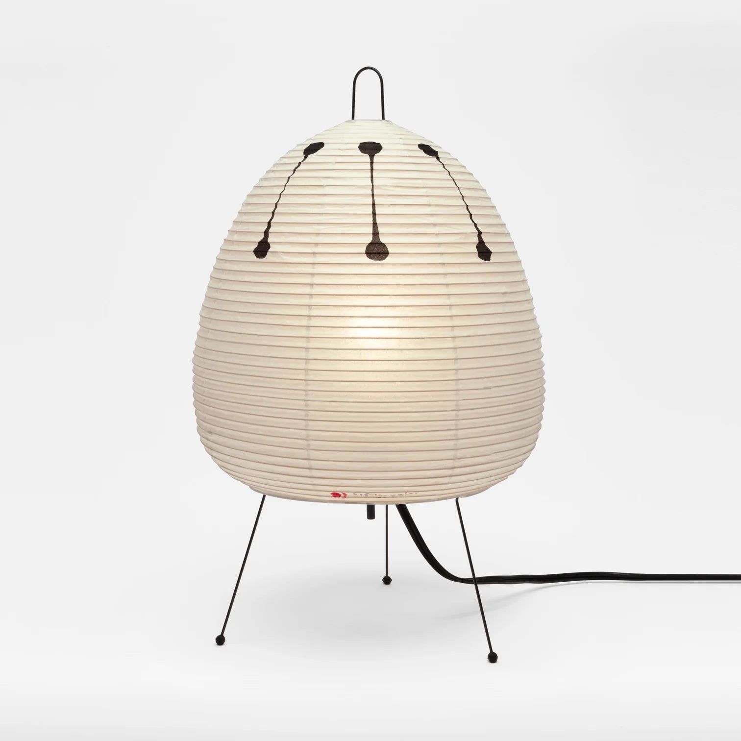 Japanese paper Noguchi lamp Akari1AD