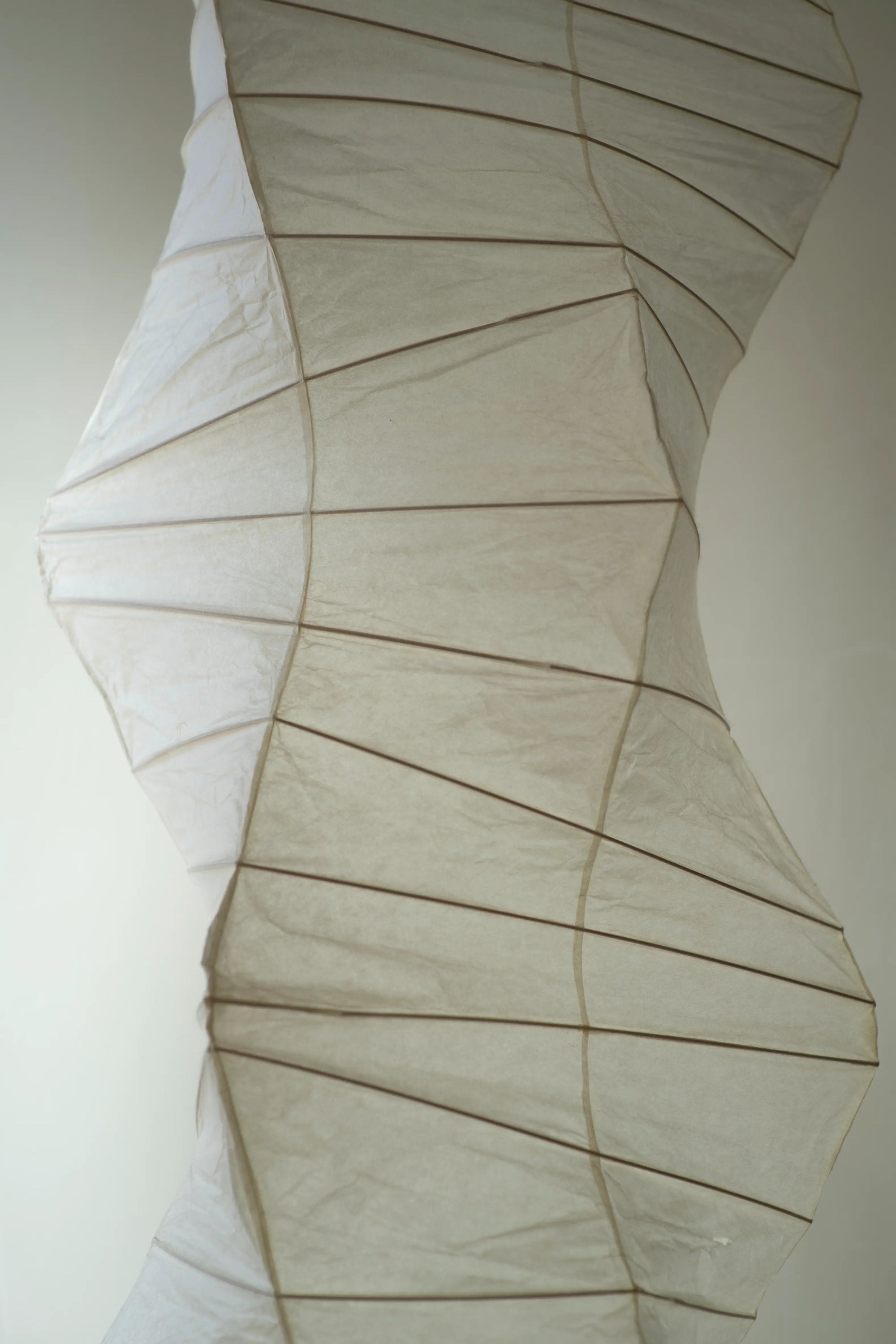 Japanese paper Noguchi lamp Akari33A Design