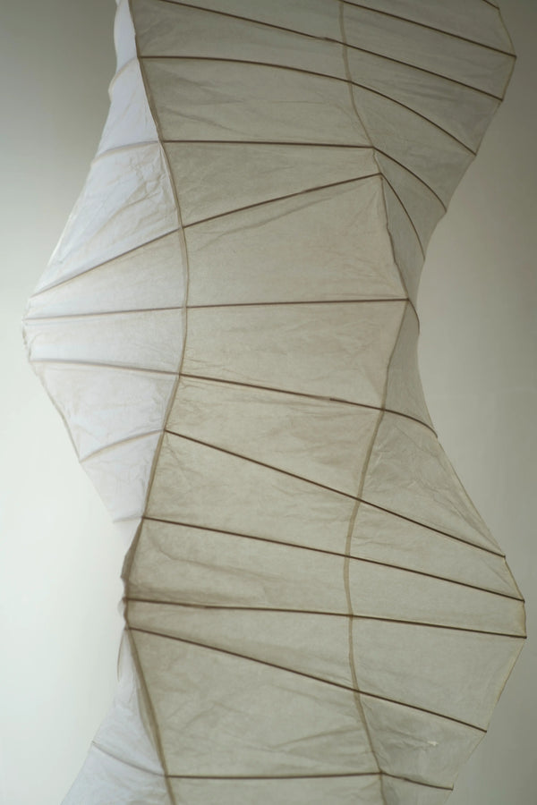 Japanese paper Noguchi lamp Akari33A Design