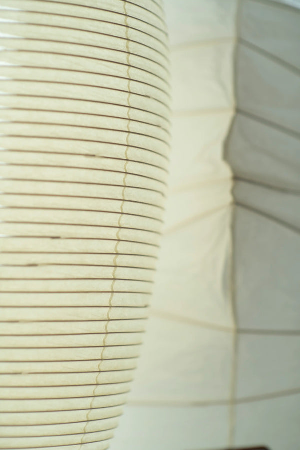 Japanese paper Noguchi lamps Akari21A