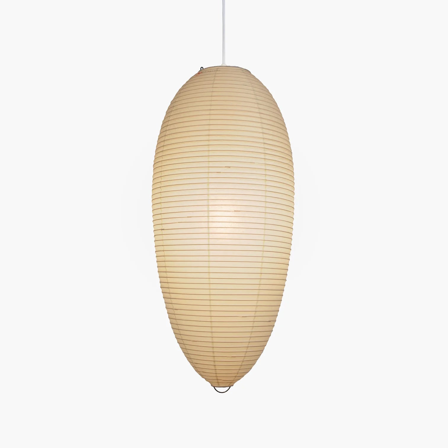 Paper Noguchi Japanese lamp