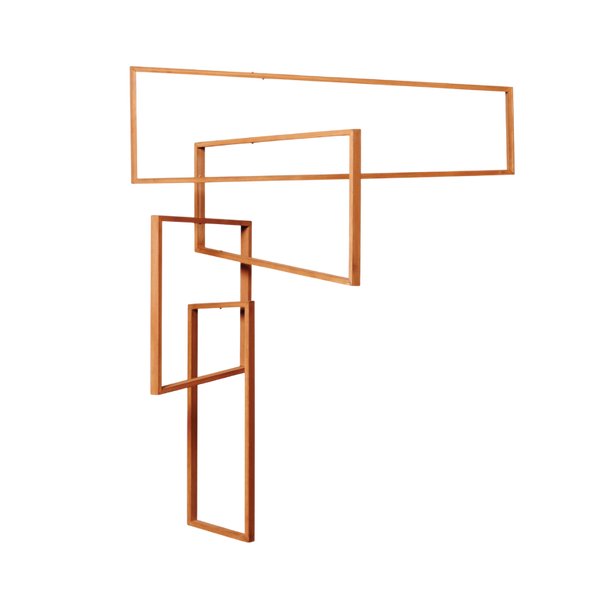 Tempo Perspective hanging mobile Japanese kinetic art kO Store
