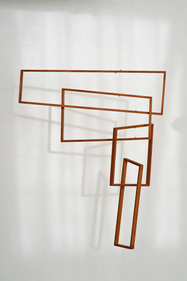 Perspective japanese mobile structure