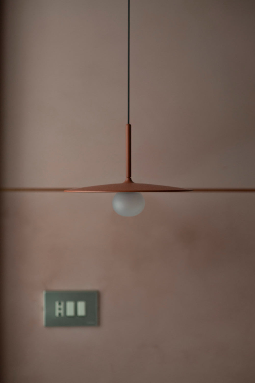 Pink Skan Vibia