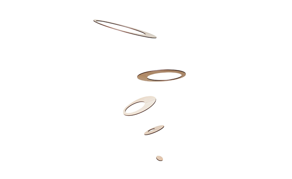 Satellite Silhouette