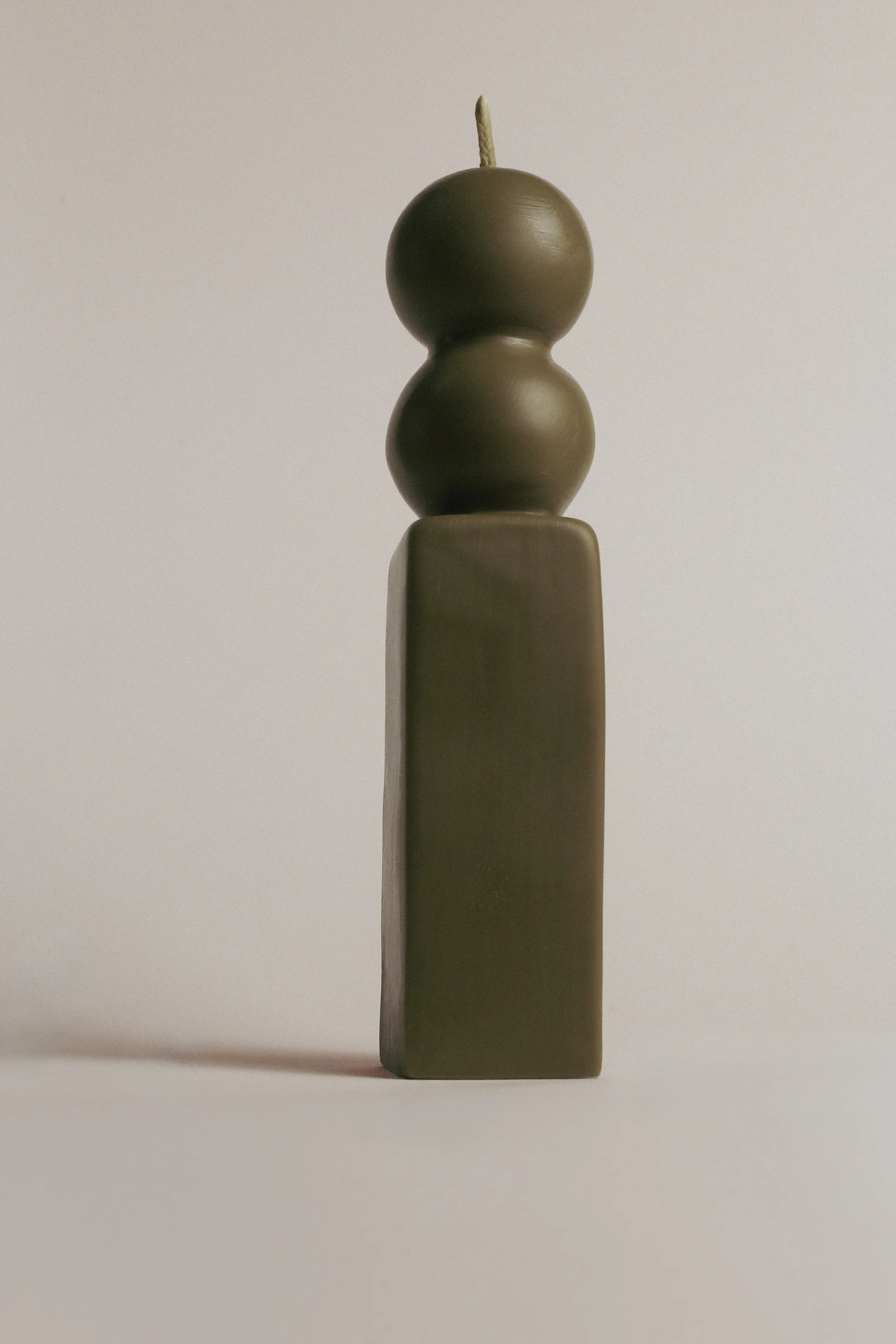 Scented candle handmade Azteca