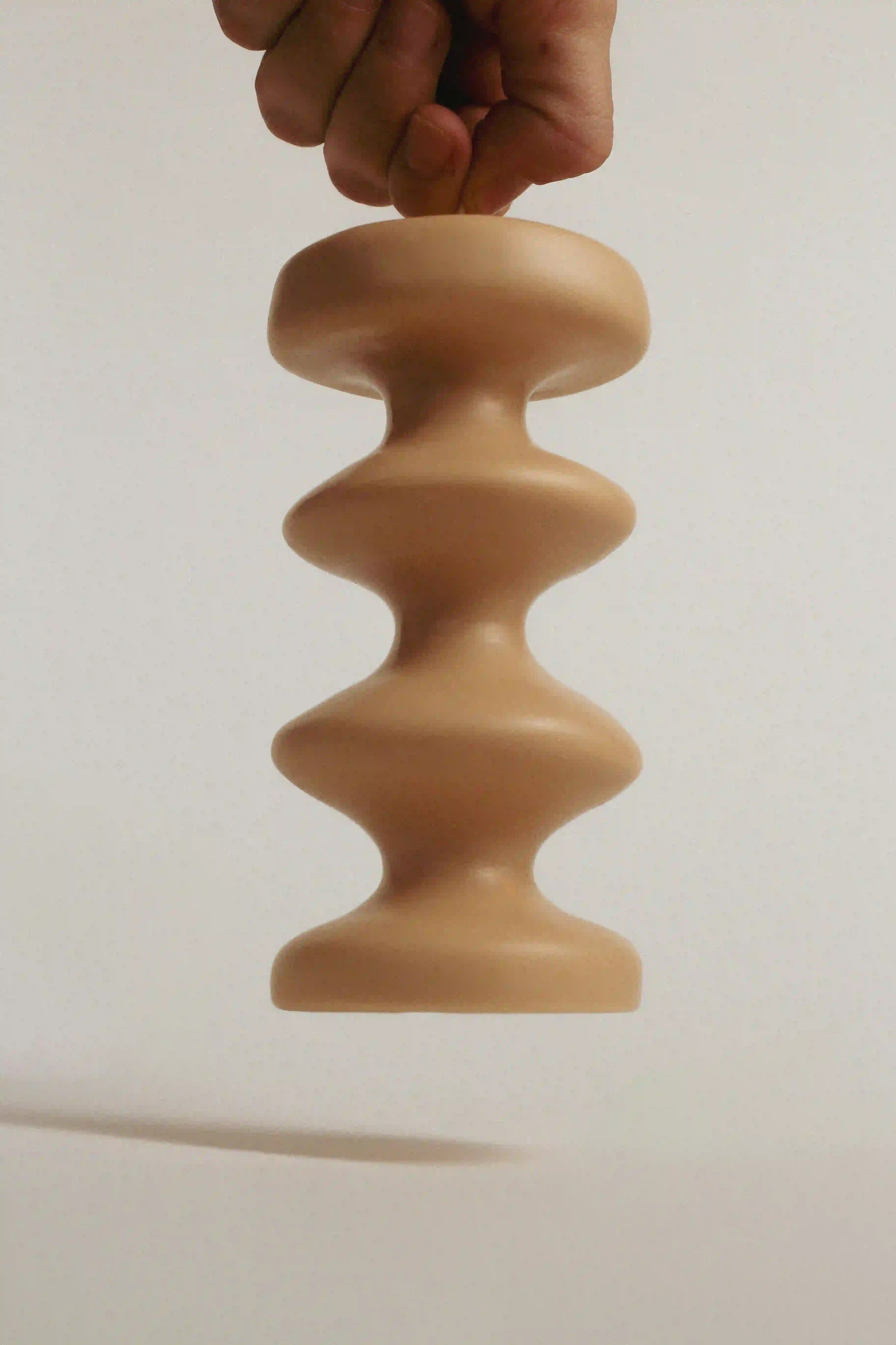 Scented candle handmade Big Mutiato