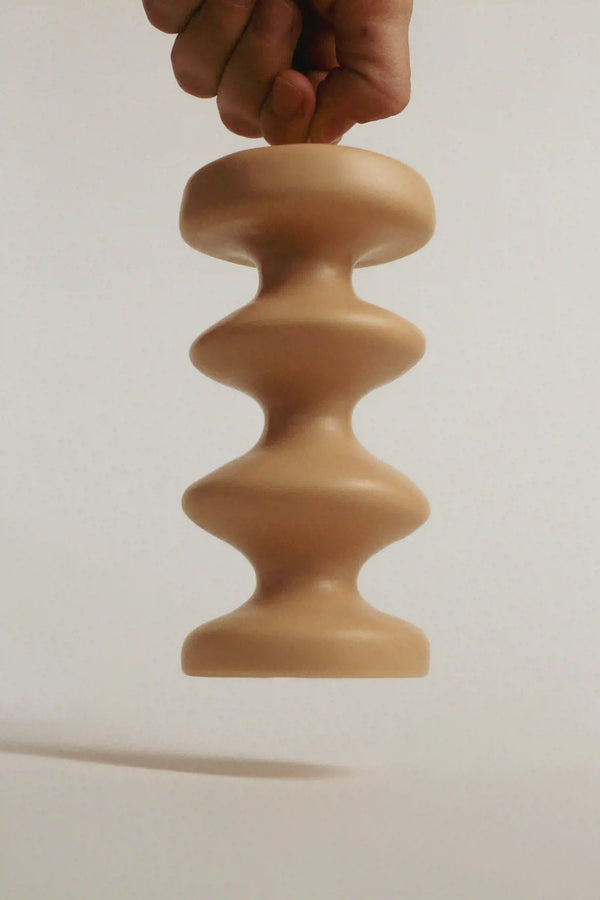 Scented candle handmade Big Mutiato