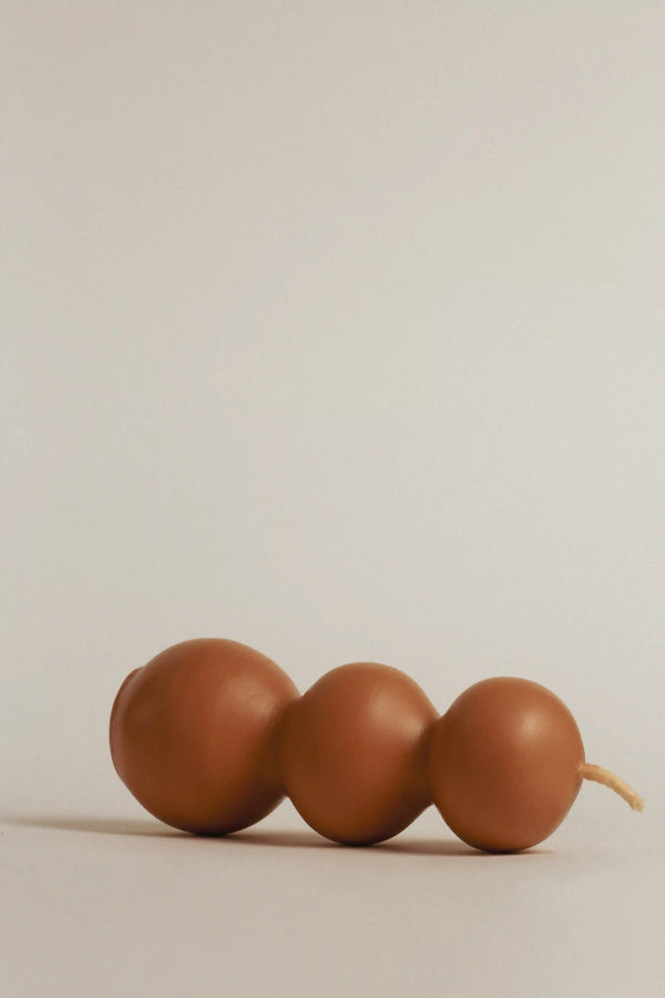 Scented candle handmade Cuerpos