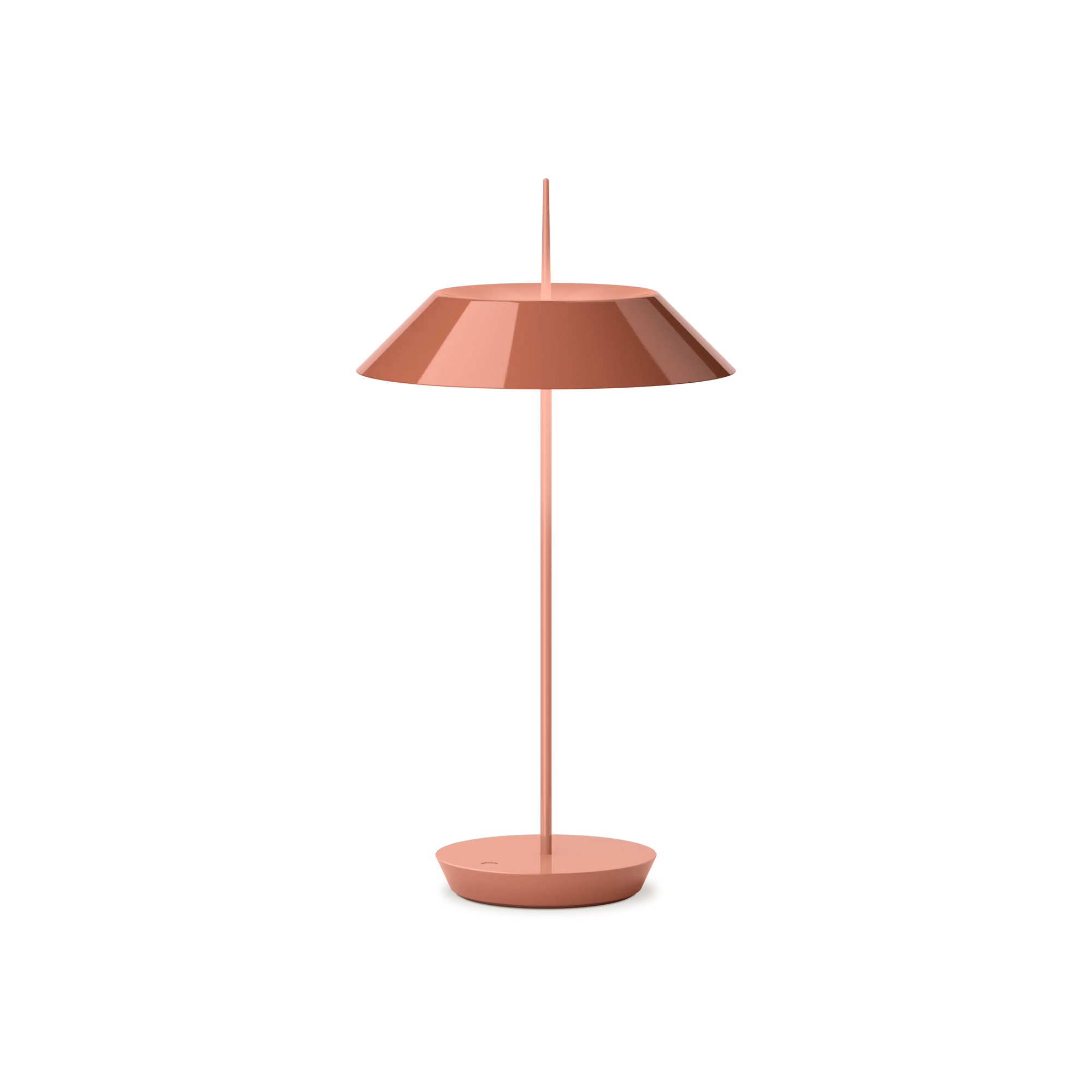 Vibia Mayfair Mini outdoor lamp silhouette white