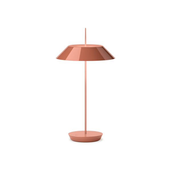 Vibia Mayfair Mini outdoor lamp silhouette white
