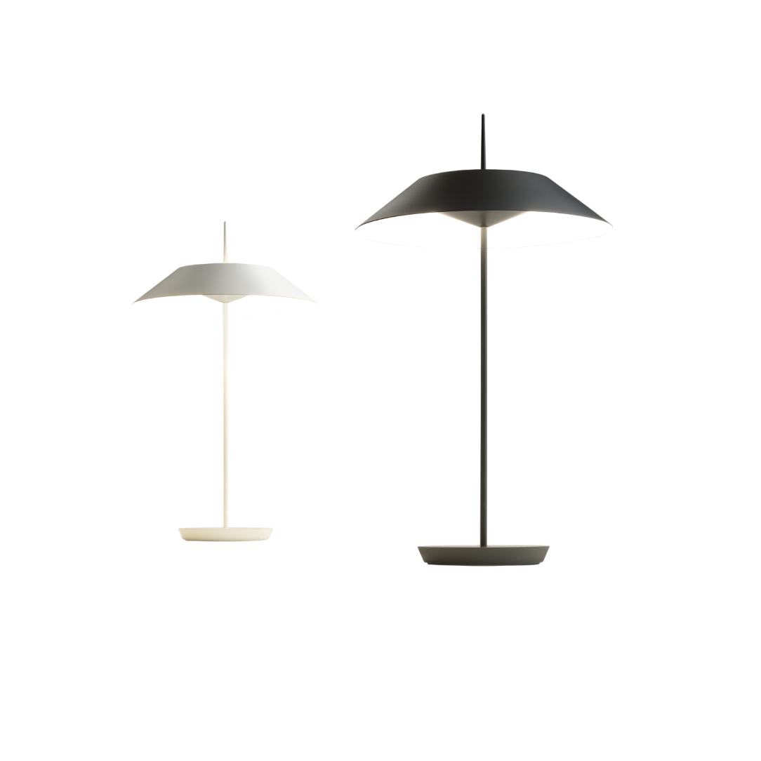 Vibia Mayfair outdoor lamp silhouette kO Store Barcelona