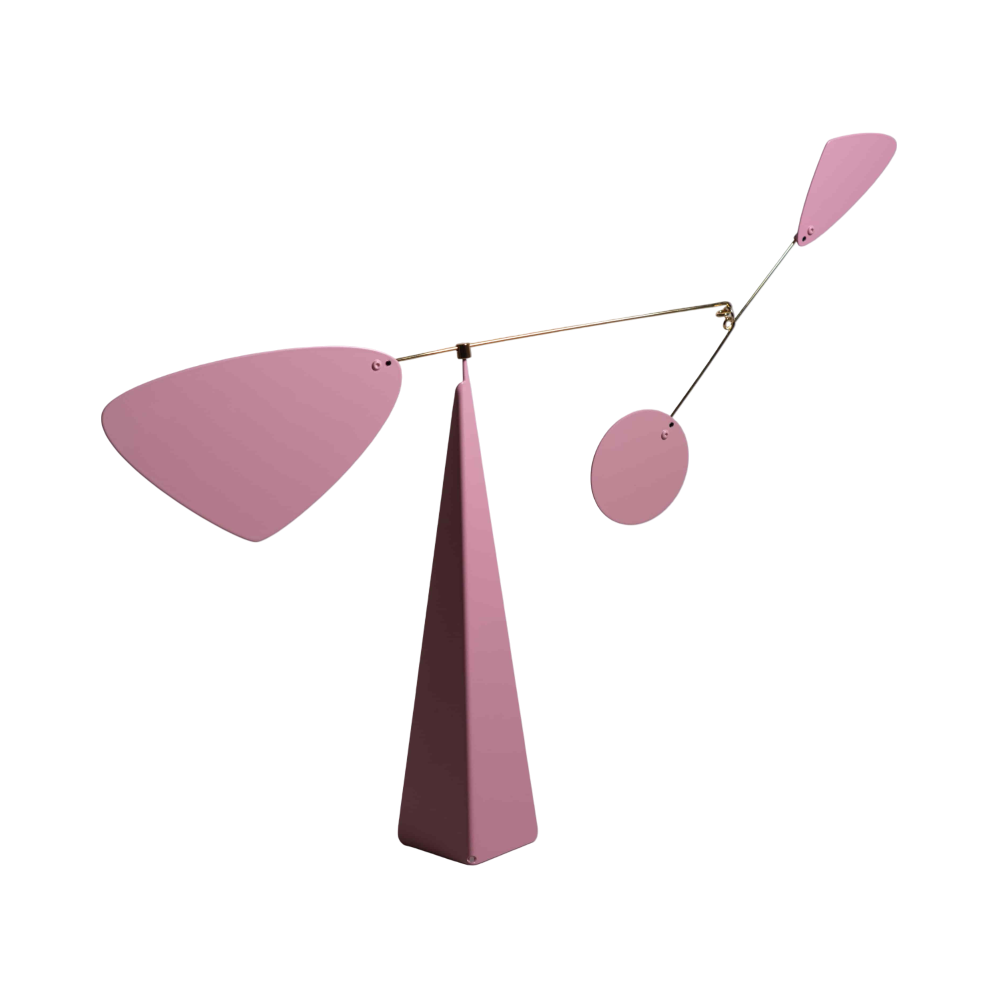 Volta Fiji tabletop mobile pink silhouette kO Store
