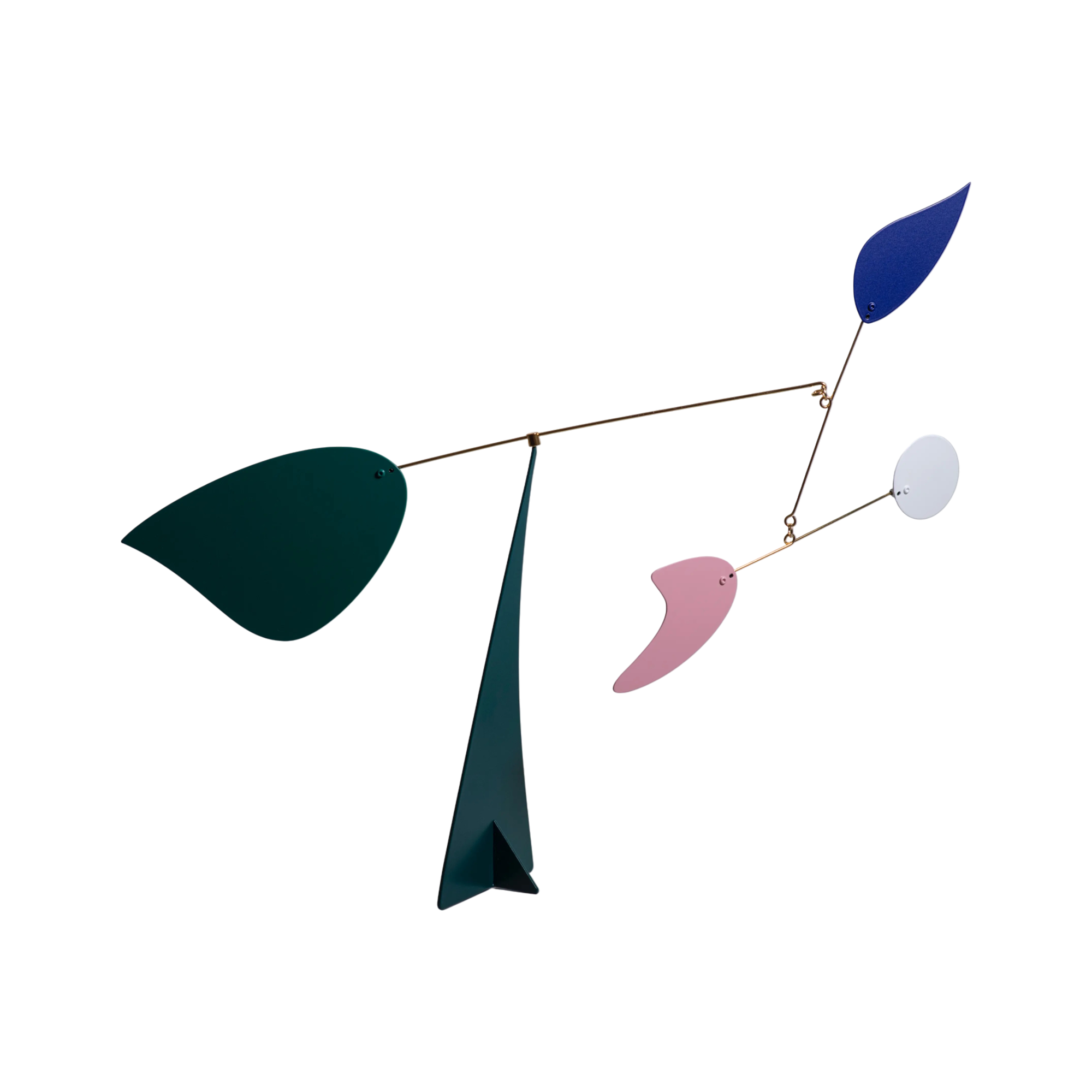Volta Miami tabletop mobile green silhouette kO Store