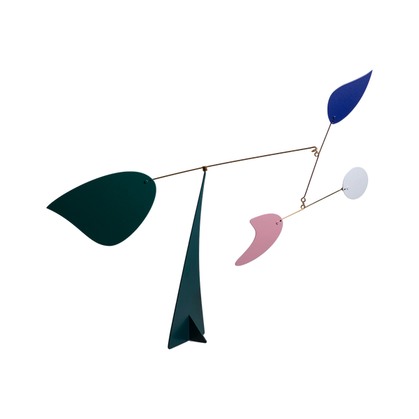 Volta Miami tabletop mobile green silhouette kO Store