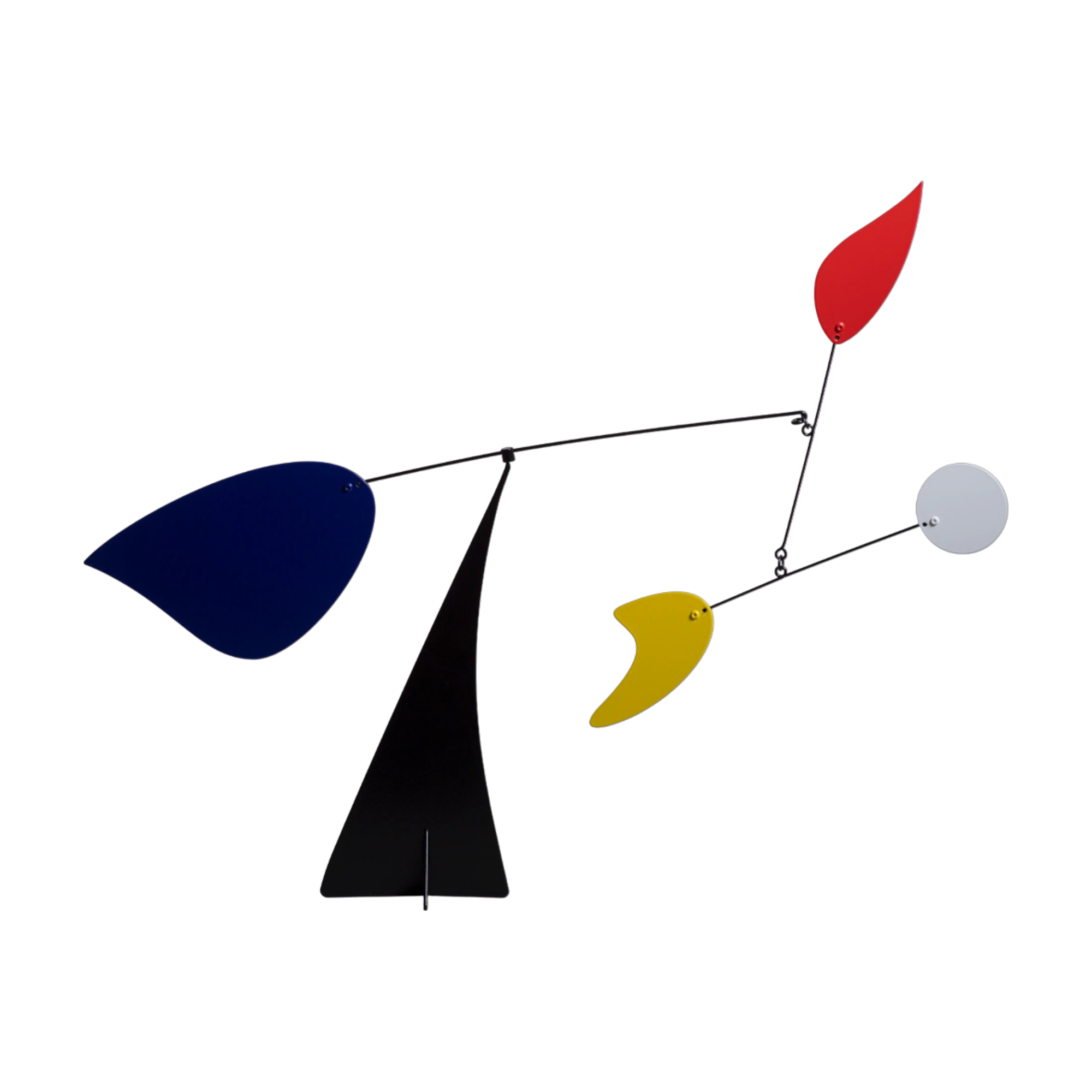 Volta Tokyo tabletop mobile black silhouette kO Store